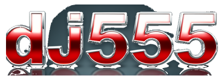 dj555 logo