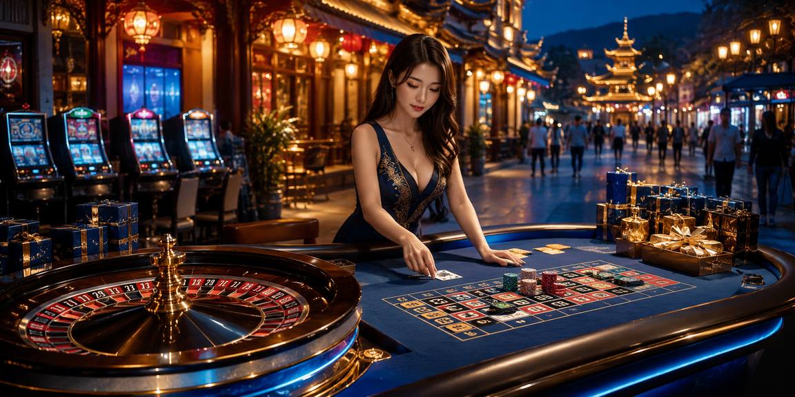 dj555 mobile gaming